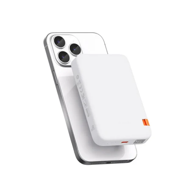 Wireless Charging 10000mAh Power Bank