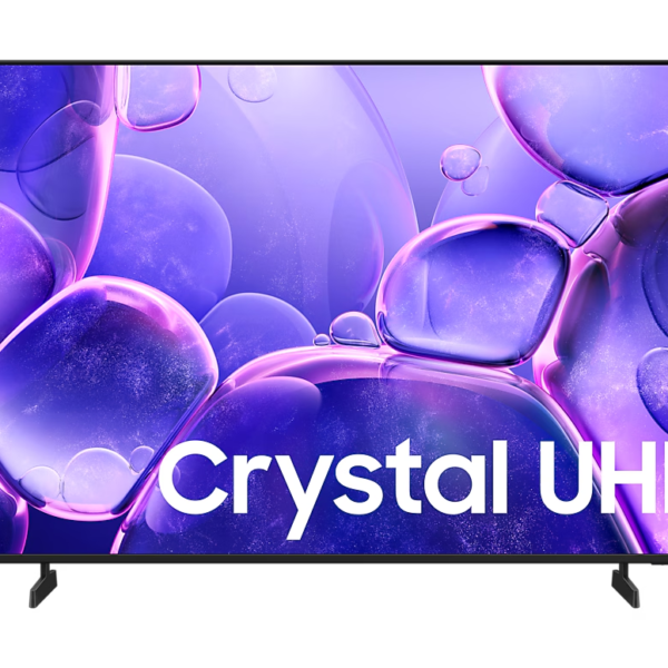 55" Crystal UHD U8000F 4K Smart TV ( 2025 )
