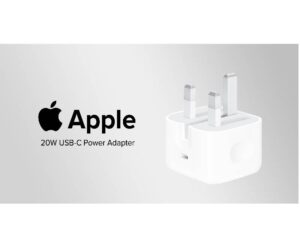 Apple 20W USB-C Power Adapter