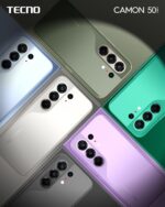 CAMON 50 Pro