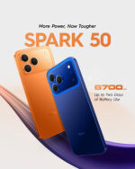 TECNO SPARK 50
