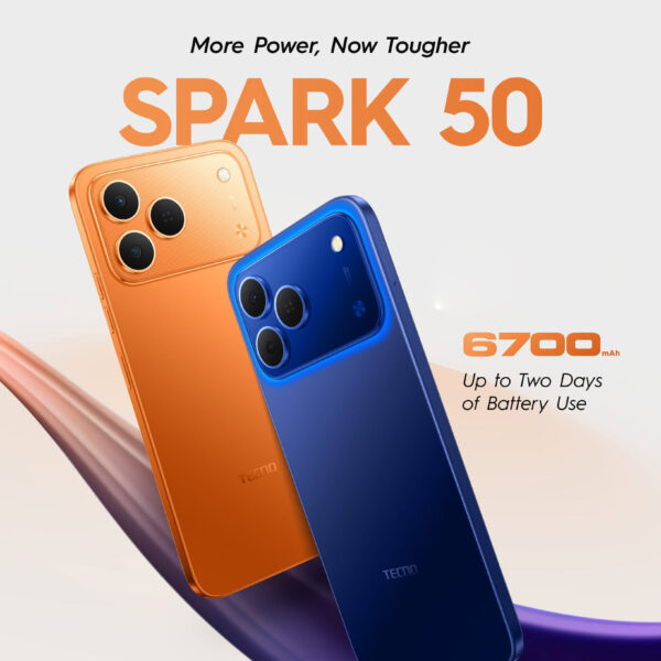 TECNO SPARK 50