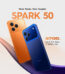 TECNO SPARK 50