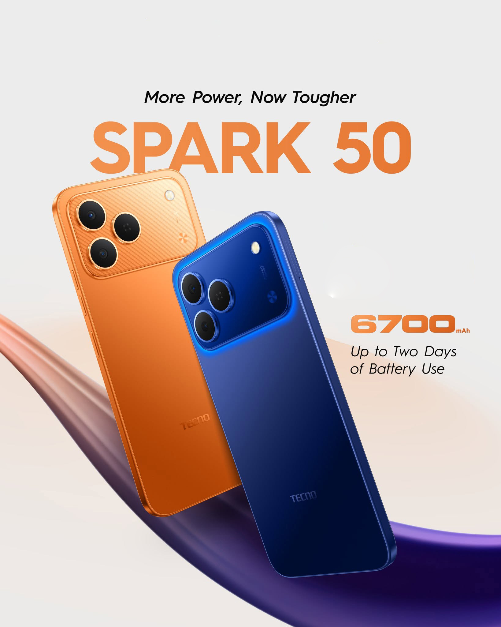 TECNO SPARK 50 TECNO SPARK 50