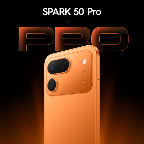 TECNO SPARK 50 Pro