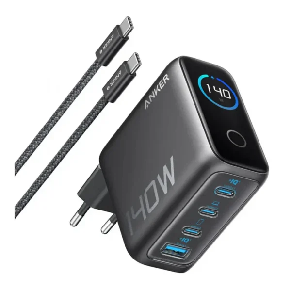 Anker Laptop 140W Max