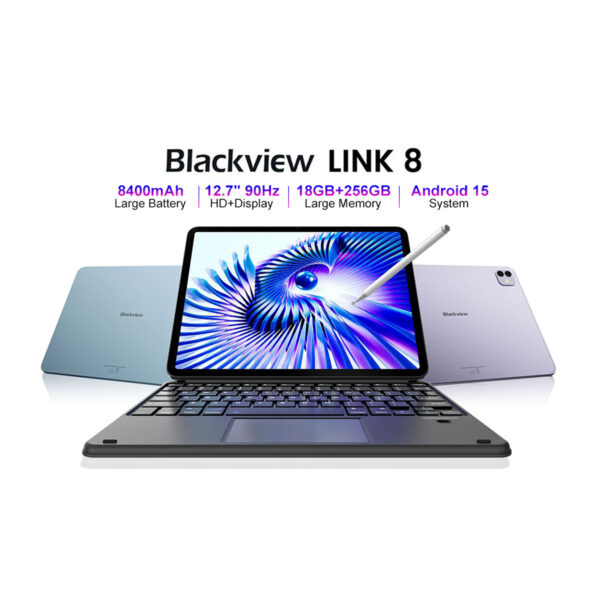 Tab LINK 8 – 12.7 inch