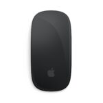 Magic Mouse ( USB‑C ) - Black Multi - Touch Surface