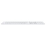 Magic Keyboard without Fingerprint Sensor - Arabic - White Keys - Image 3