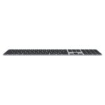 Magic Keyboard with Touch ID -  Arabic - Black Keys - Image 2