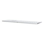 Magic Keyboard without Fingerprint Sensor - Arabic - White Keys - Image 2