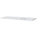 Magic Keyboard without Fingerprint Sensor - Arabic - White Keys - Image 4