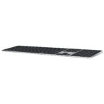 Magic Keyboard with Touch ID -  Arabic - Black Keys - Image 3