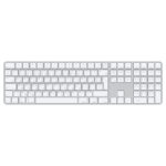 Magic Keyboard without Fingerprint Sensor - Arabic - White Keys