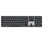 Magic Keyboard with Touch ID -  Arabic - Black Keys