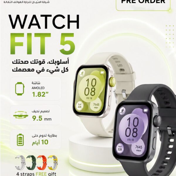 HUAWEI WATCH FIT 5