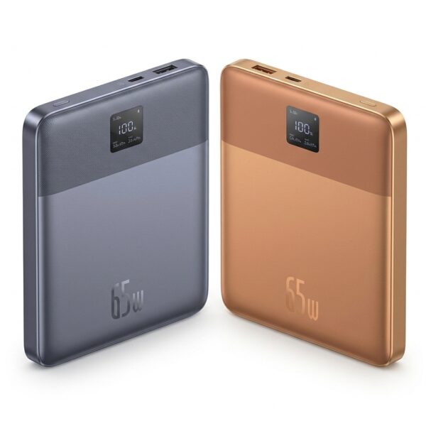 Baseus Blade2 Fast-Charging Power Bank Intelligent Edition 12000mAh 65W