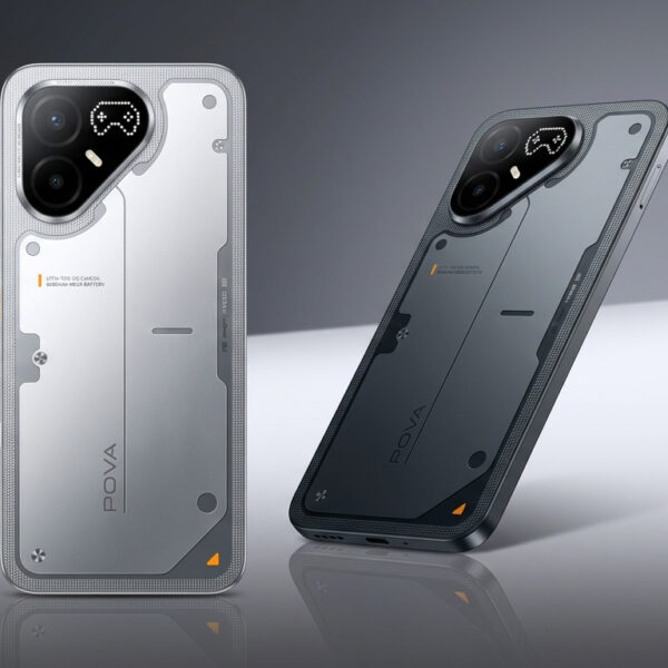 POVA 8 Pro 5G