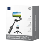 WiWU Wi-SE016 AI Smart Checking Gimbal PRO
