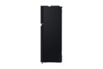 Top Freezer Refrigerator 547L Gross Capacity Inverter Linear Compressor Door Cooling Black Glass Color - Image 5
