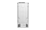 Top Freezer Refrigerator 547L Gross Capacity Inverter Linear Compressor Door Cooling Black Glass Color - Image 4