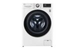 Front Load Washer & Dryer 10.5/7KG AI DD TurboWash 360 White Color