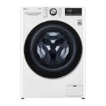 Front Load Washer & Dryer 10.5/7KG AI DD TurboWash 360 White Color