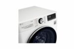 Front Load Washer & Dryer 10.5/7KG AI DD TurboWash 360 White Color