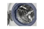 Front Load Washer 9KG AI Direct Drive Motor Steam White Color