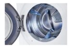 Single Unit Front Load 17/16 KG LG WashTower with Centre Control White Color - Image 10