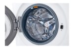 Single Unit Front Load 17/16 KG LG WashTower with Centre Control White Color - Image 9