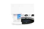 Front Load Washer & Dryer 10.5/7KG AI DD TurboWash 360 White Color
