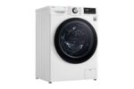 Front Load Washer & Dryer 10.5/7KG AI DD TurboWash 360 White Color