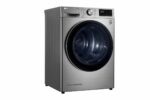 Energy Saving Dryer 9 KG Dual Heat Pump Silver Color - Image 4