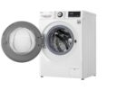 Front Load Washer & Dryer 10.5/7KG AI DD TurboWash 360 White Color