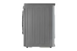 Energy Saving Dryer 9 KG Dual Heat Pump Silver Color - Image 3