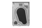 Energy Saving Dryer 9 KG Dual Heat Pump Silver Color - Image 2