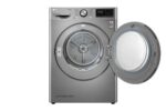 Energy Saving Dryer 9 KG Dual Heat Pump Silver Color - Image 12