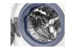 Front Load Washer 8KG AI Direct Drive Motor Steam White Color
