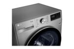 Energy Saving Dryer 9 KG Dual Heat Pump Silver Color - Image 11