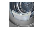 Energy Saving Dryer 9 KG Dual Heat Pump Silver Color - Image 8