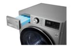 Energy Saving Dryer 9 KG Dual Heat Pump Silver Color - Image 7
