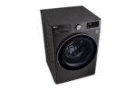 Front Load Washer & Dryer 10.5/7KG AI DD TurboWash 360 Black Steel Color