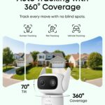 Anker eufy Wired Security Indoor/Outdoor Cam C31 -1080P