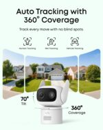 Anker eufy Wired Security Indoor/Outdoor Cam C31 -1080P