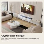 LG Soundbar for TV with Dolby Audio 3.1 channel