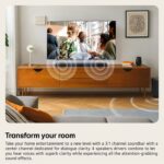 LG Soundbar for TV with Dolby Audio 3.1 channel