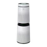 LG PuriCare 91 m² Coverage Area Baby Care Function 6 Step Filtration PM 1.0 Sensor