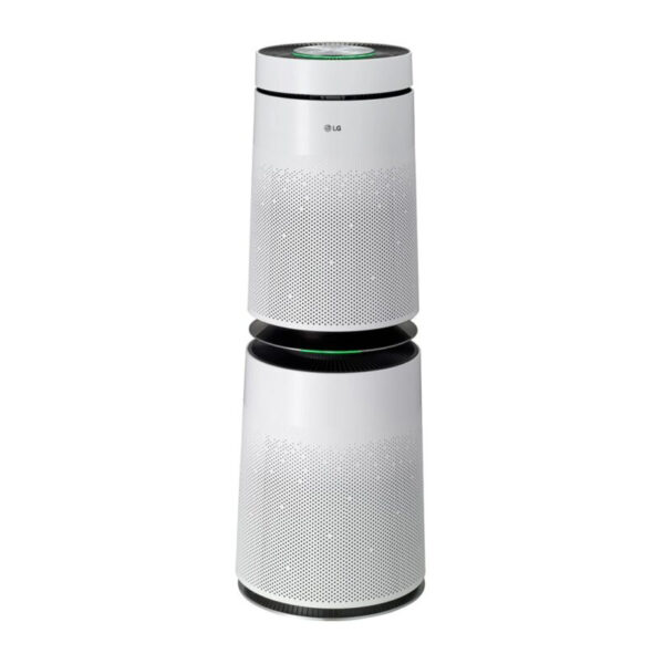 LG PuriCare 91 m² Coverage Area Baby Care Function 6 Step Filtration PM 1.0 Sensor