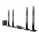 Home Theater Powerful Sound 1000W 5.1CH Surround system. 1080p Up-scaling Bluetooth Music Streaming